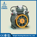 Retractable Transmission Gearless Motor Manufacturer For Elevator